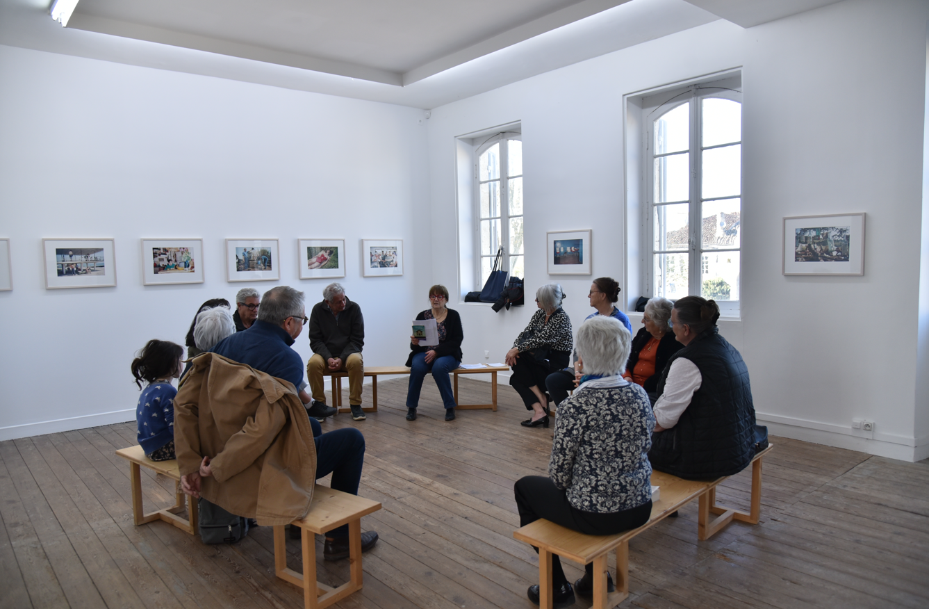 Lectures à voix haute_Lectoure