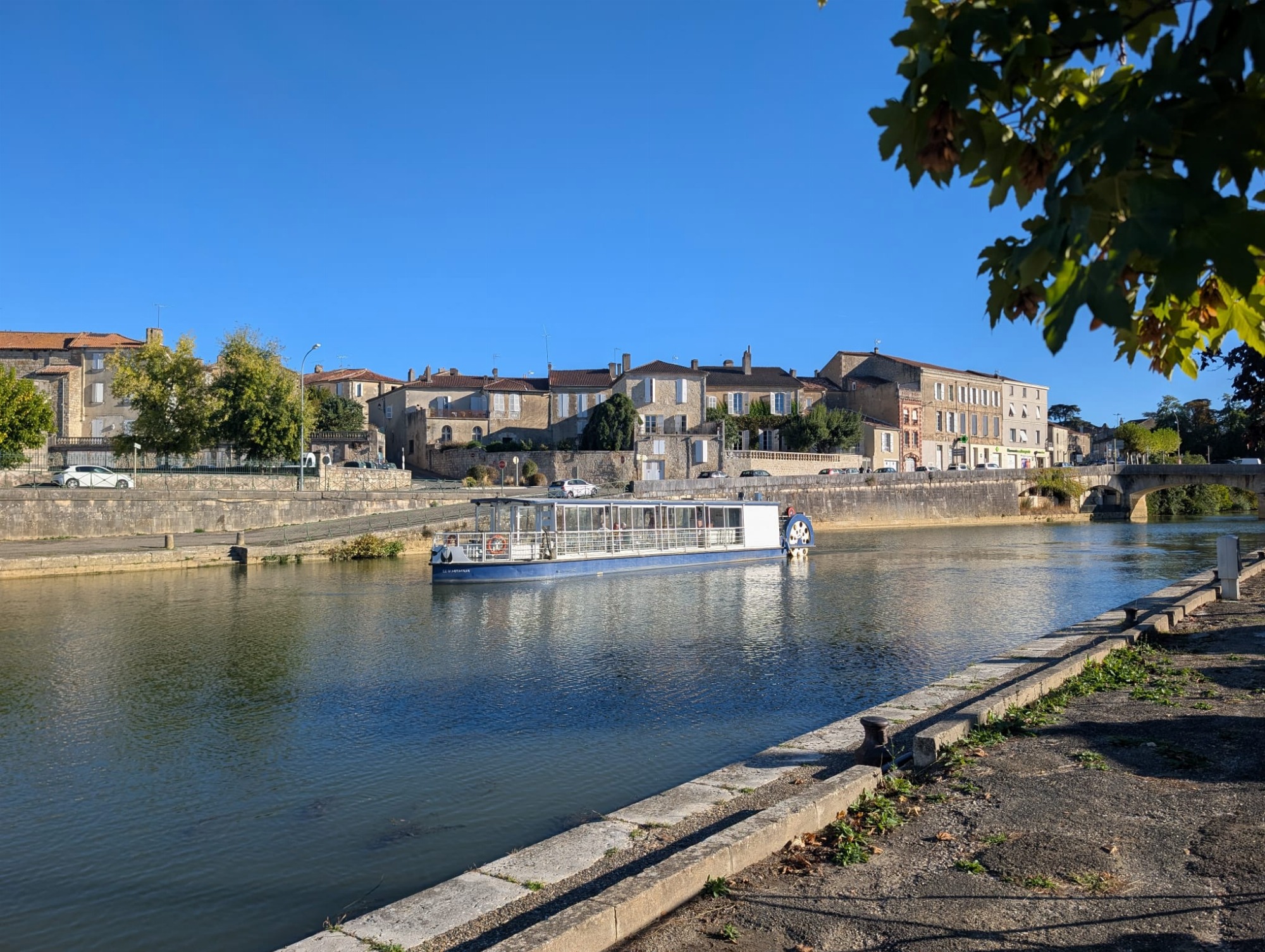La Baïse, fleuve gascon