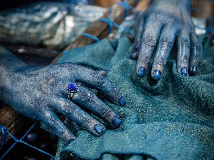Bleu de Lectoure