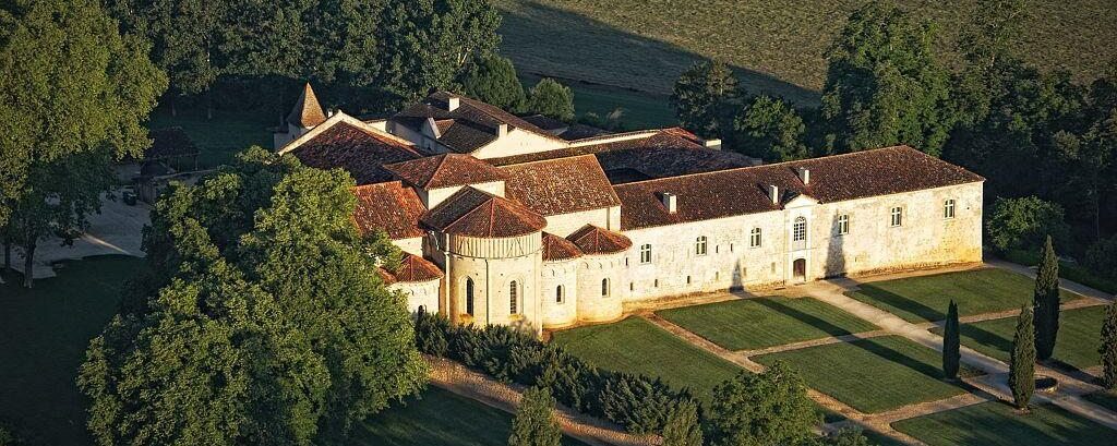 Visit to Flaran Abbey