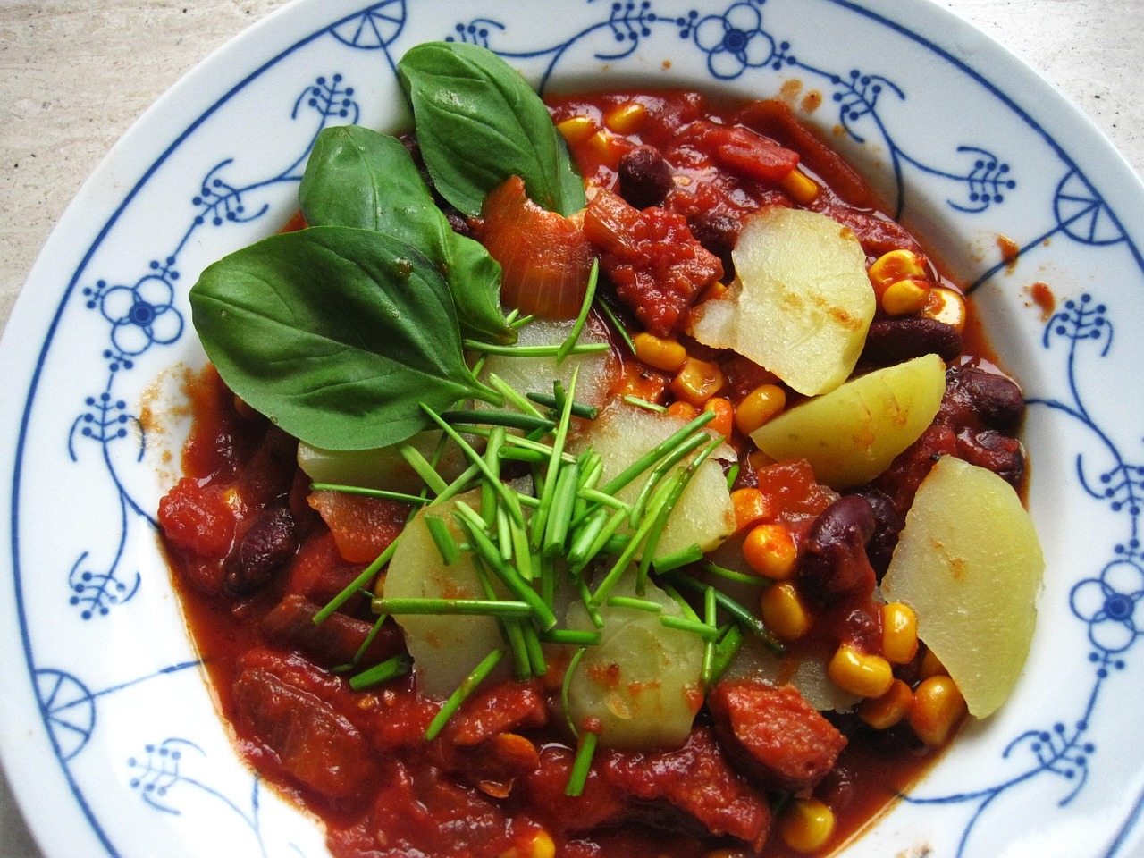 ragout de fèves