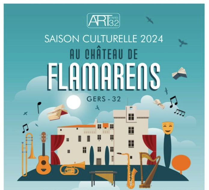 Saison culturelle de Flamarens