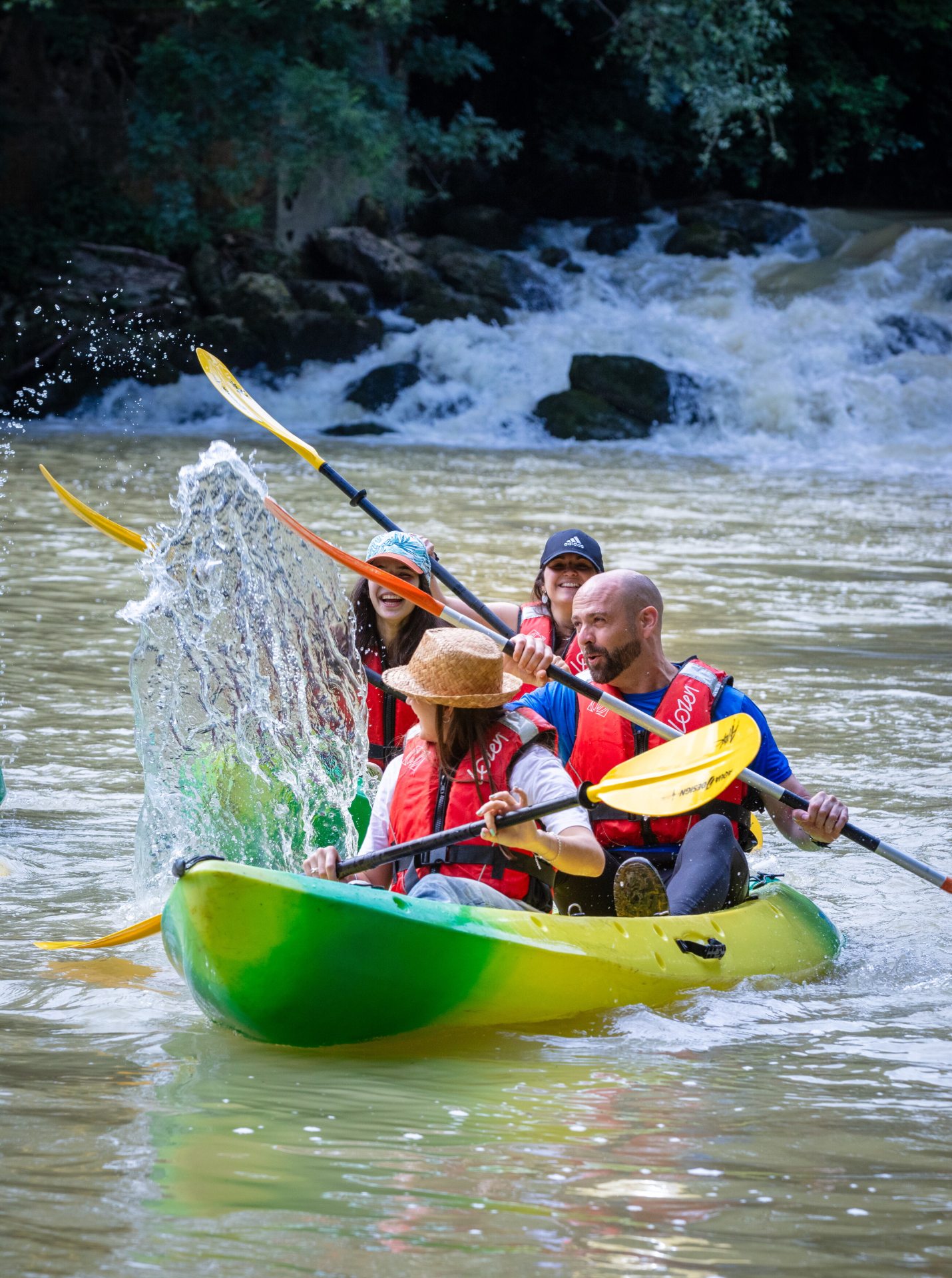 Canoes