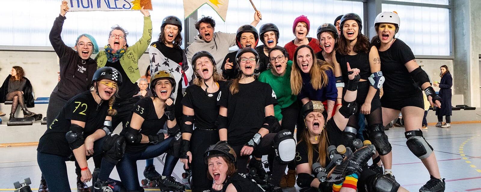 Roller derby