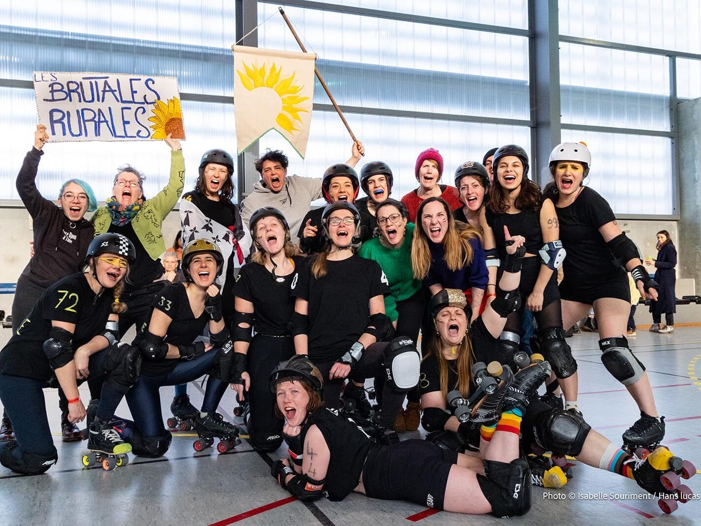 Roller derby