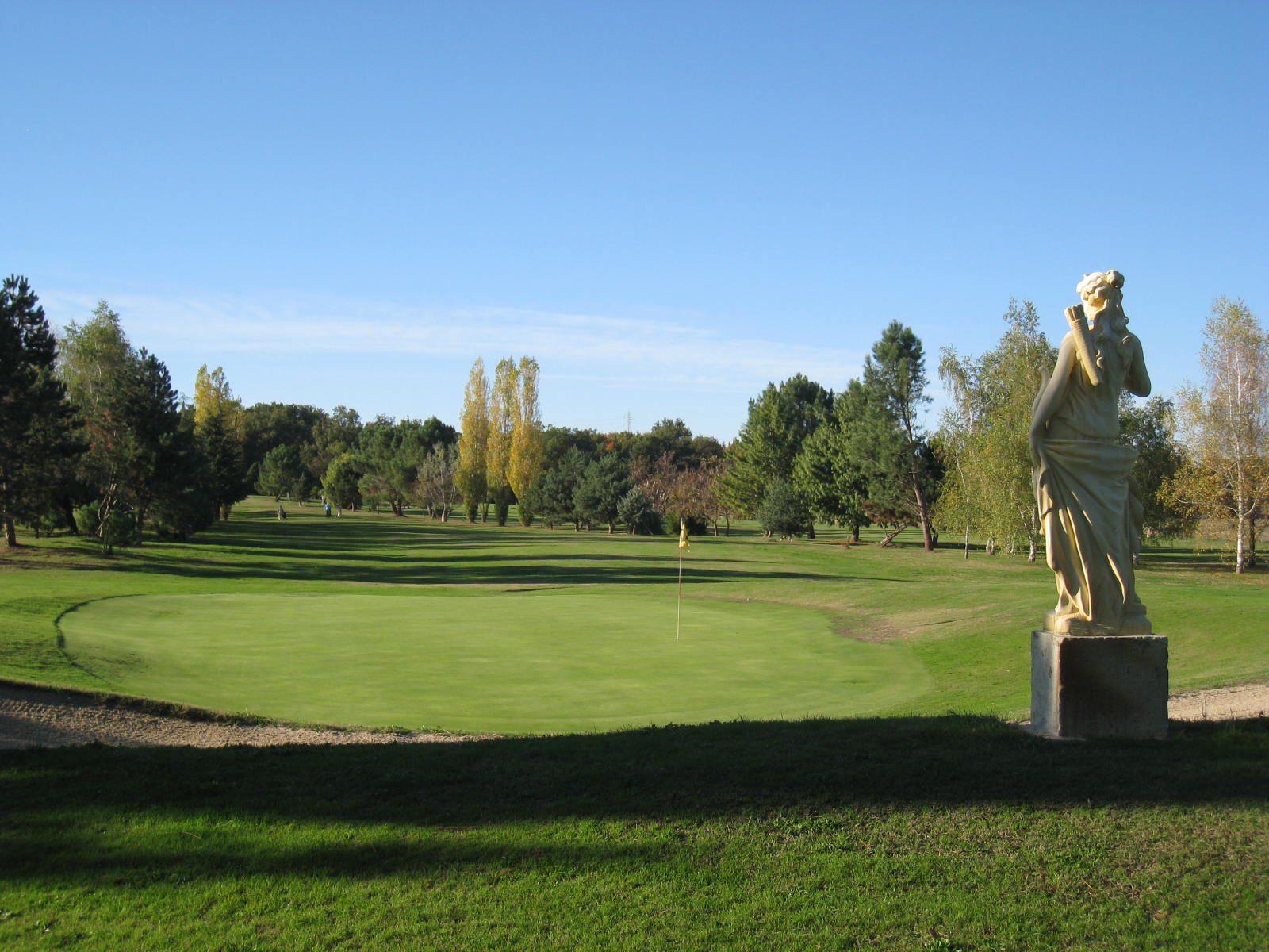 GOlf Fleurance