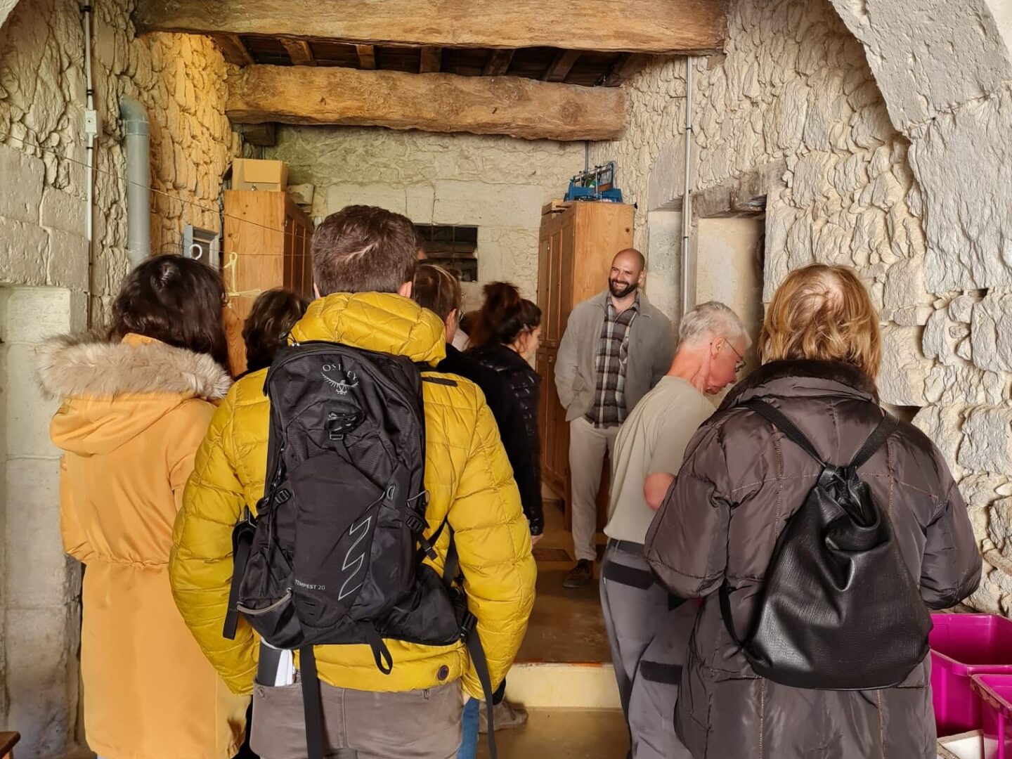 Visite