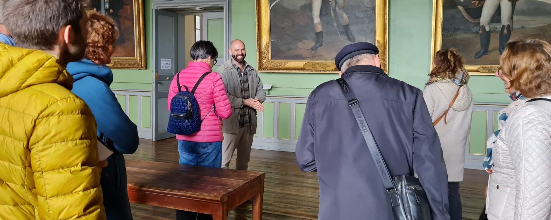 visite guidée