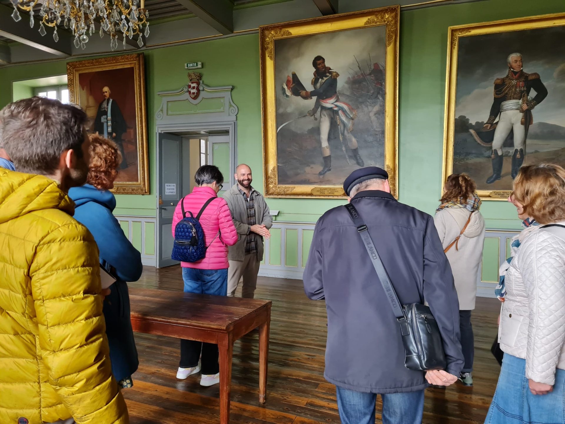 visite guidée