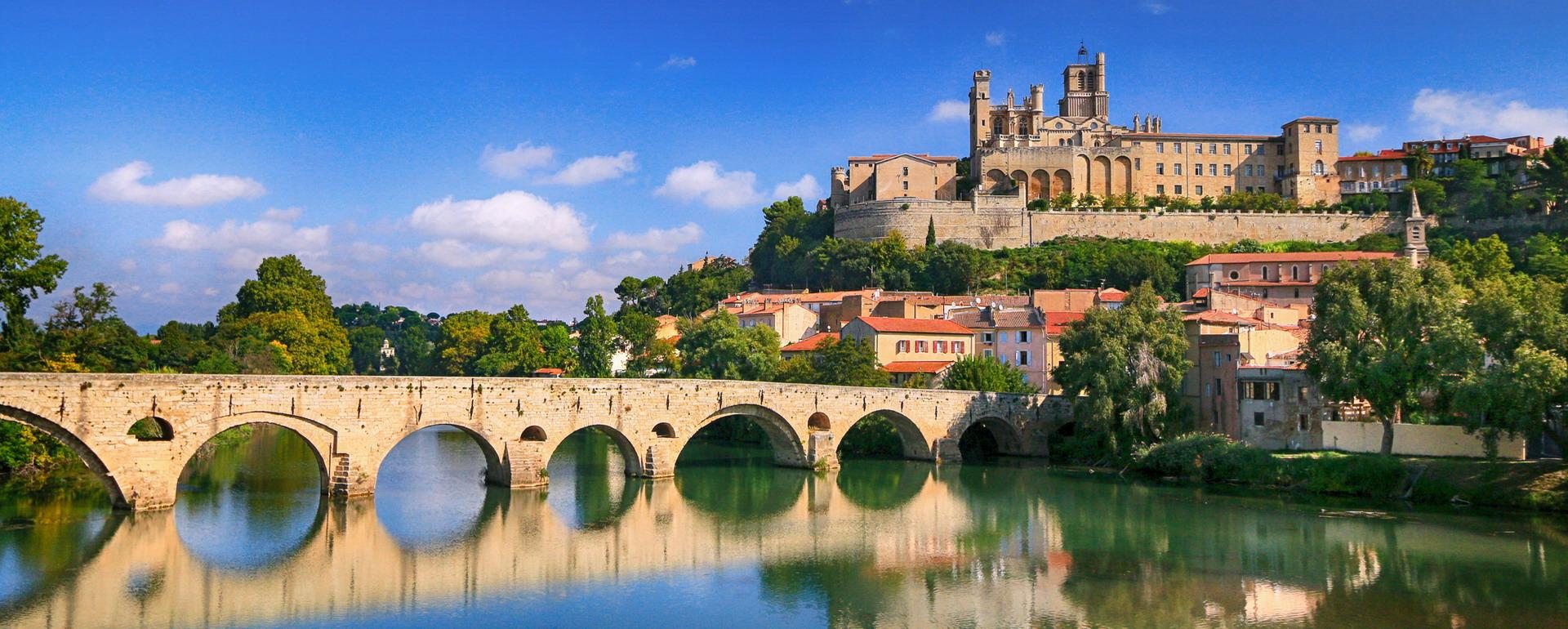 Grand Site Occitanie - Béziers