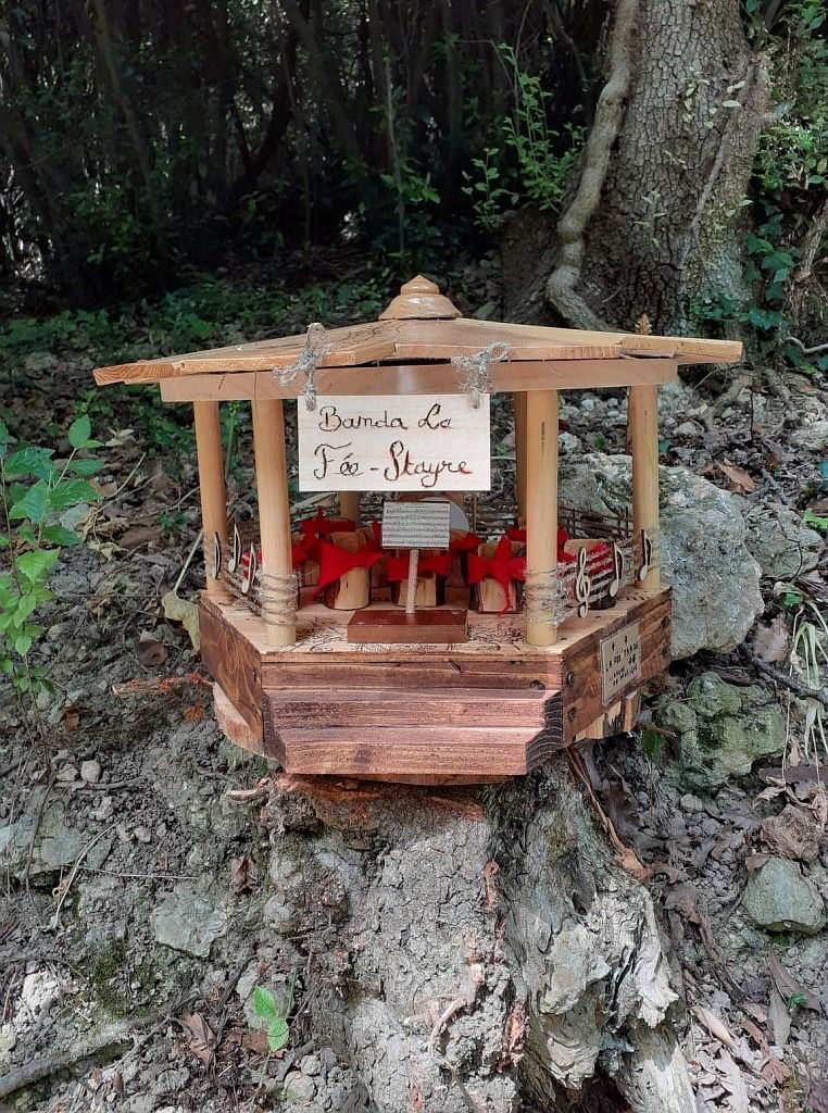 Le chemins des fées - Valence sur Baïse - Gers Armagnac