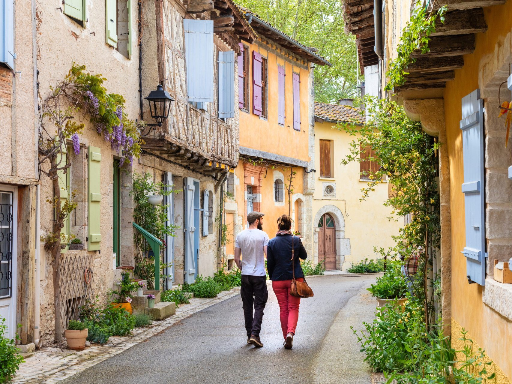 Sarrant - Gers Armagnac - Most beautiful village in France in the Gers