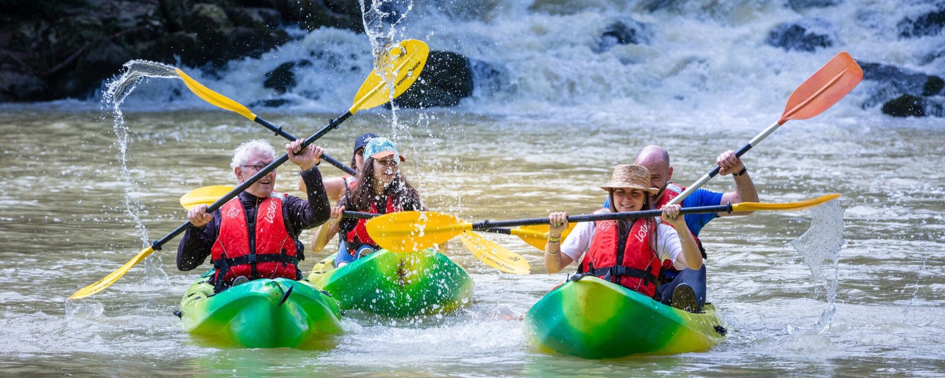 Canoes