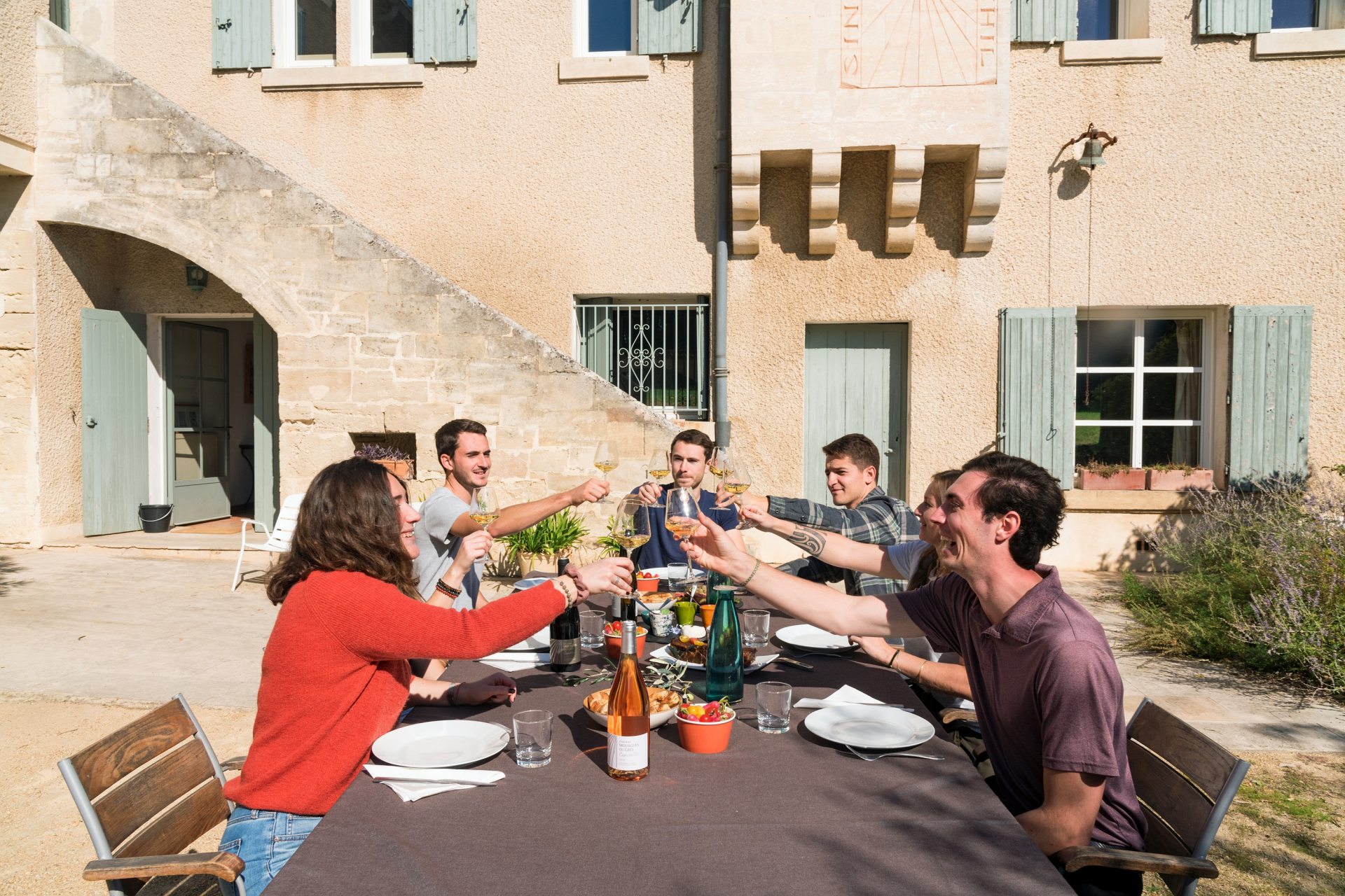 Bien vivre à la gersoise - Gers Armagnac