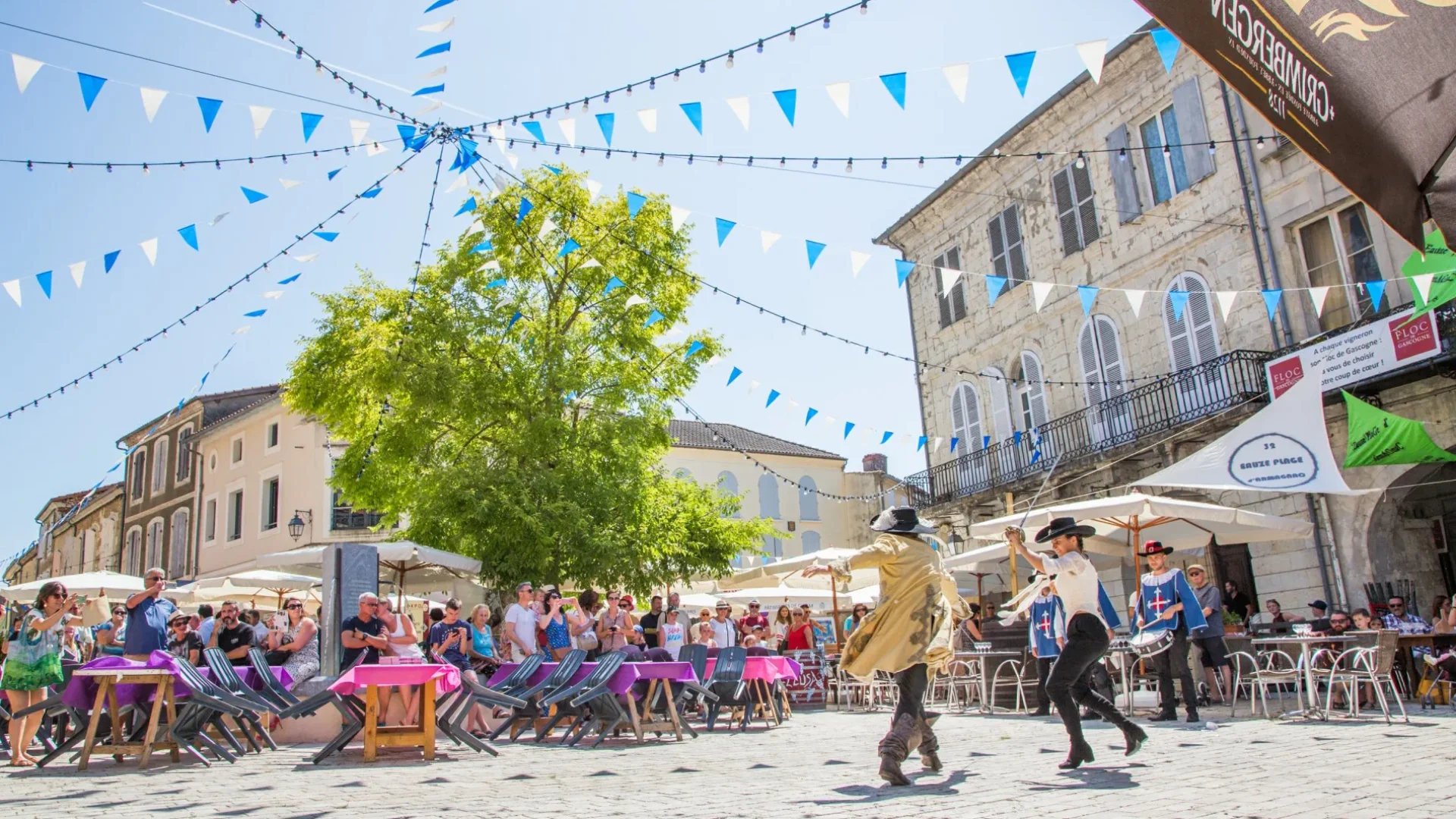 Eauze, Capitale de l'Armagnac