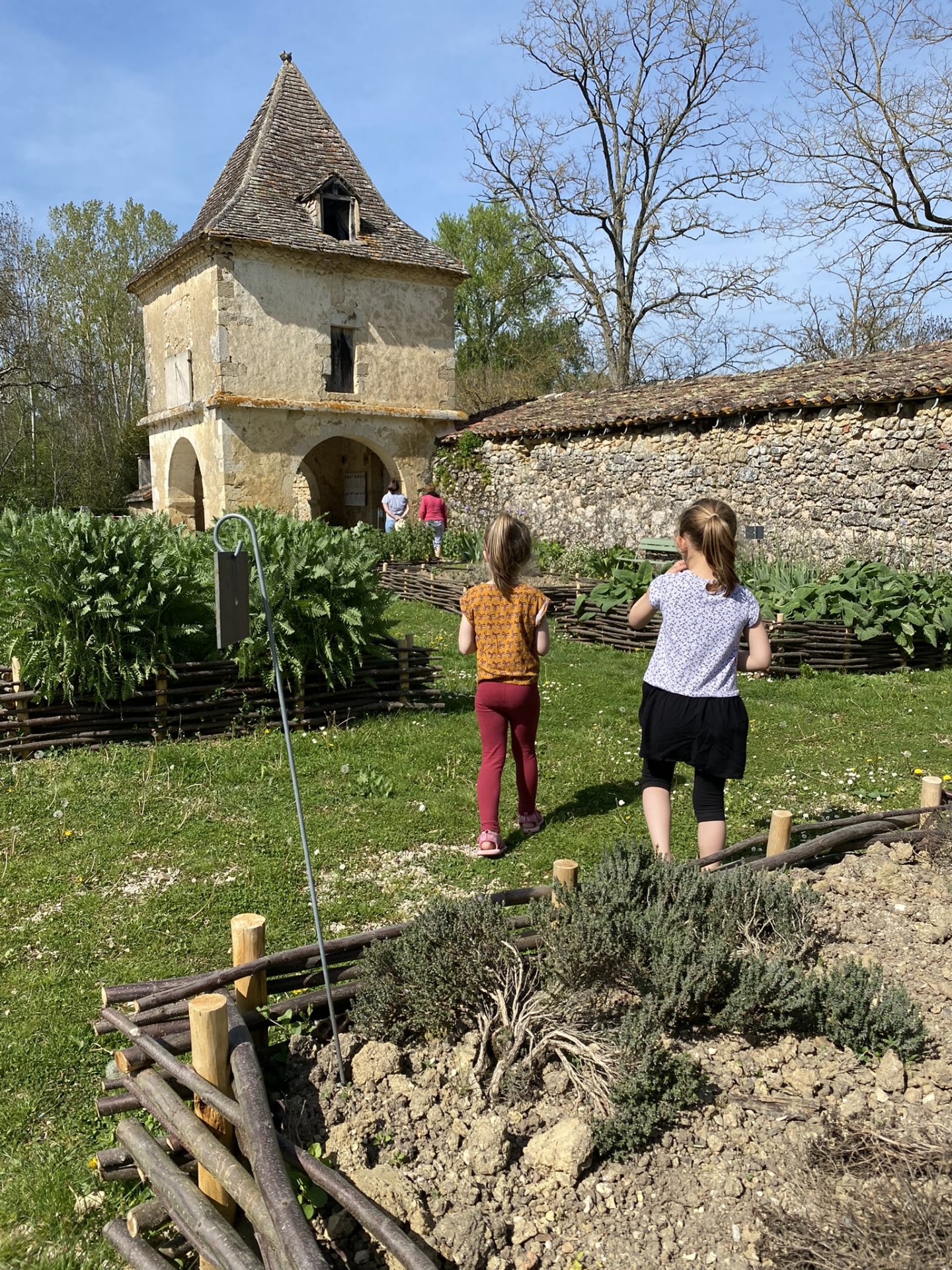 Abbaye de Flaran