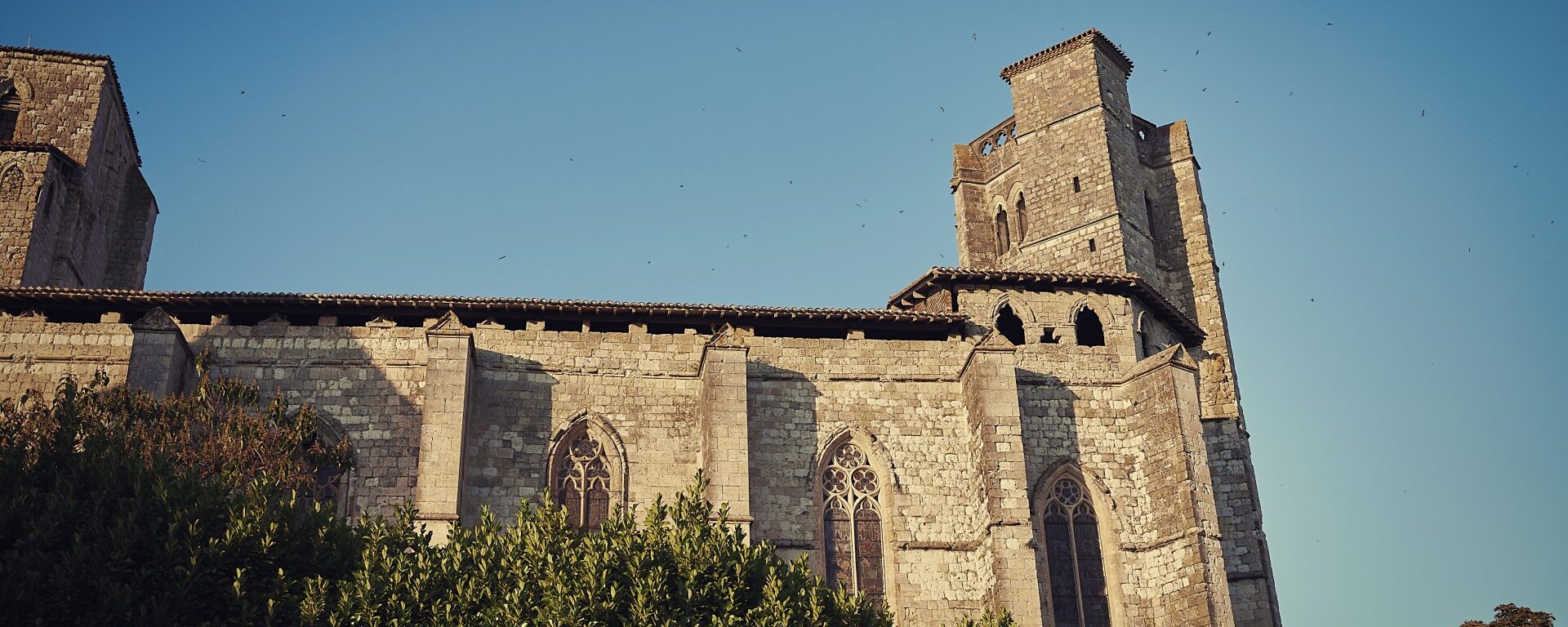 Collégiale de La Romieu, Gers