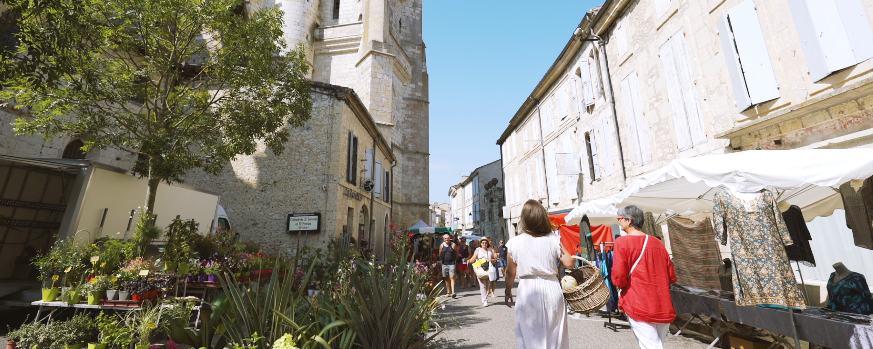Marché de Lectoure