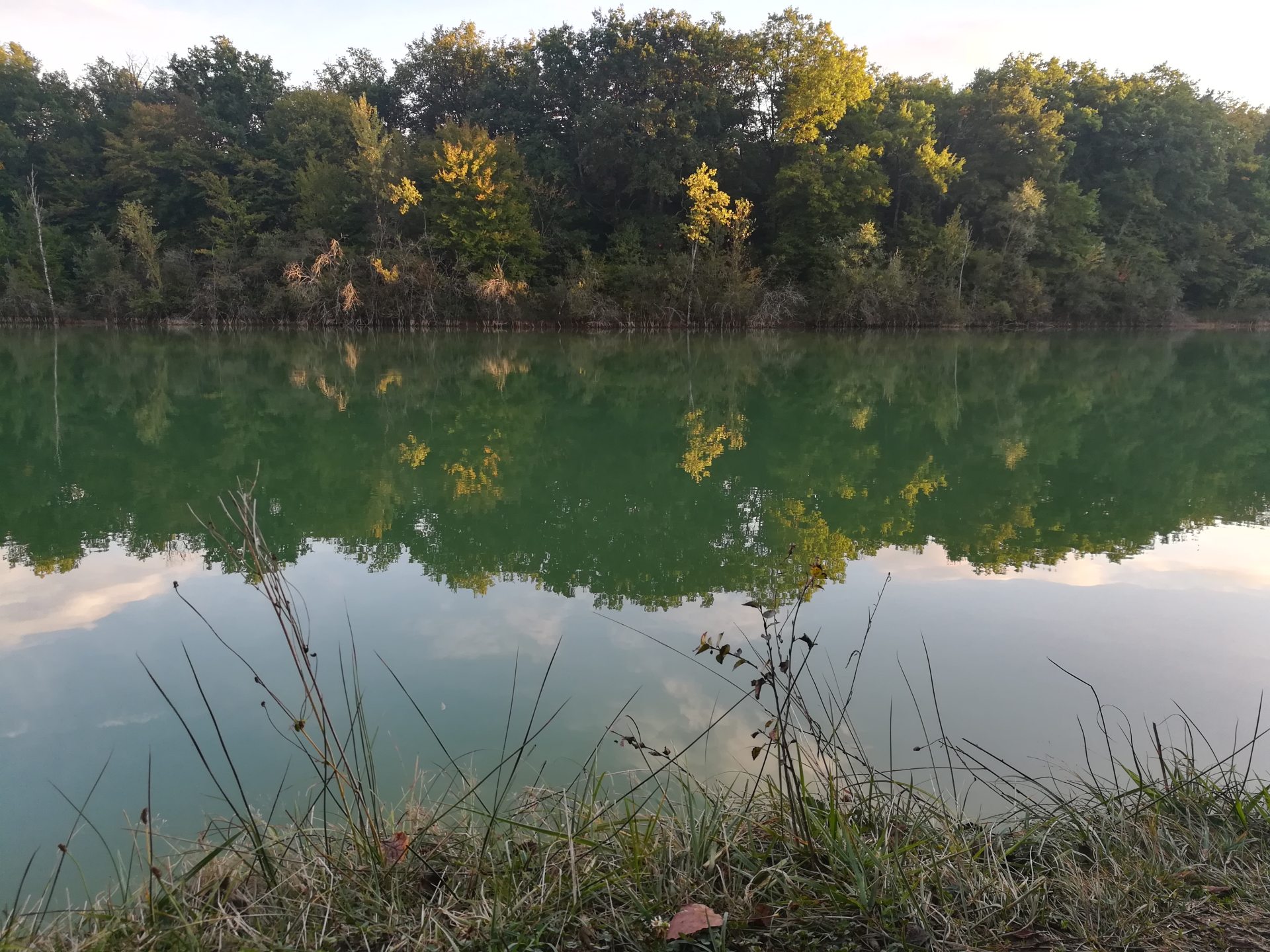 Lac de Sérilhac