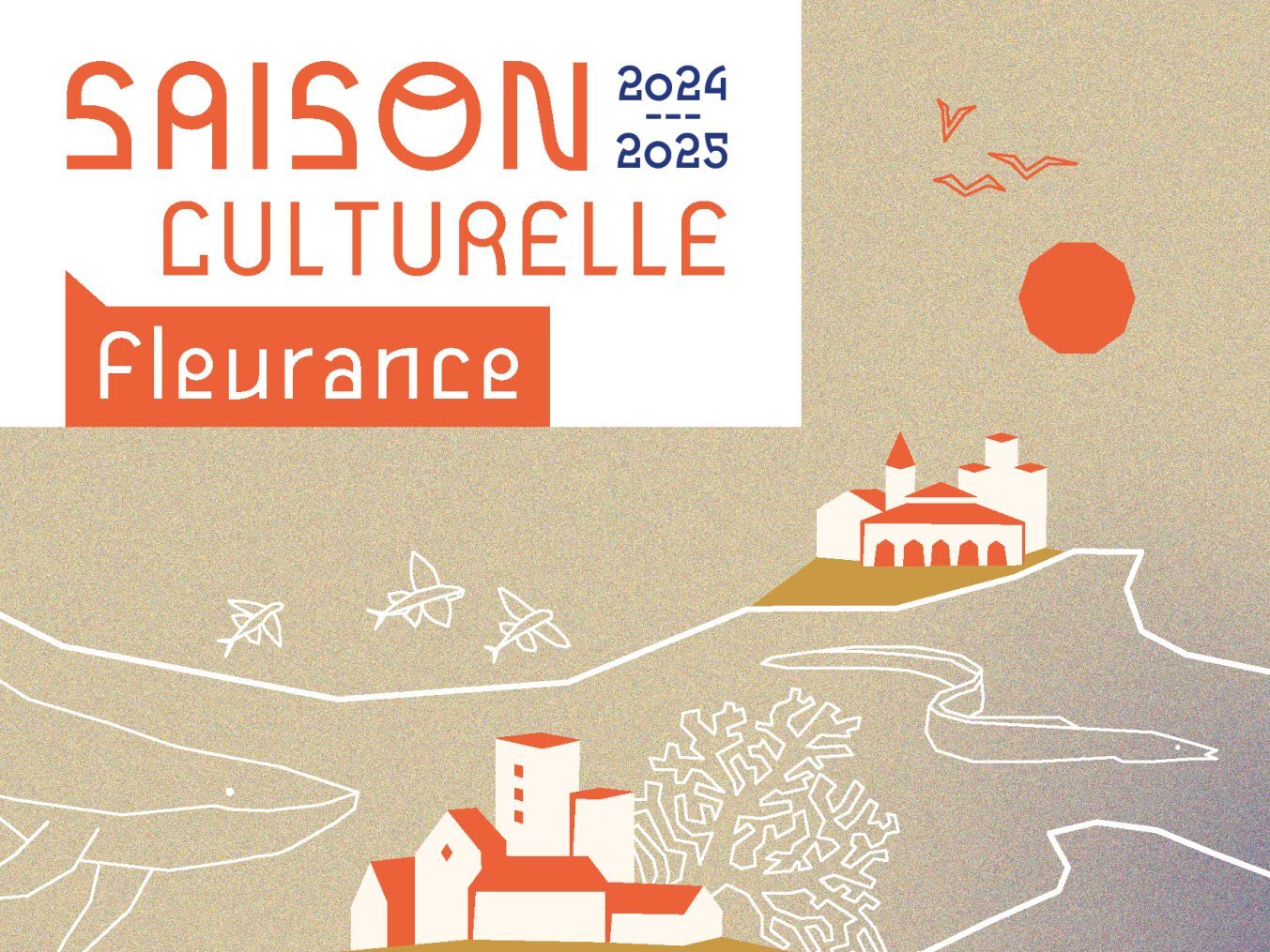 Saison culturelle de la bastide de Fleurance - Gers Armagnac