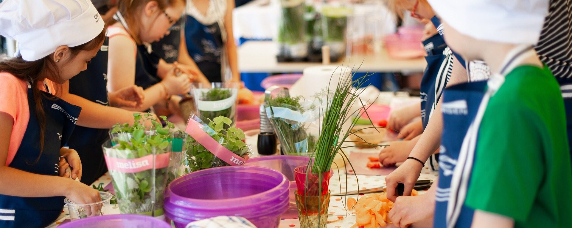 Atelier du centre social de Condom en Ténarèze