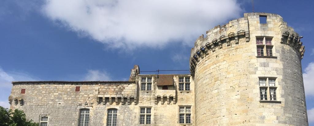 Flamarens - Sur le chemin de Saint-Jacques de Compostelle dans le Gers