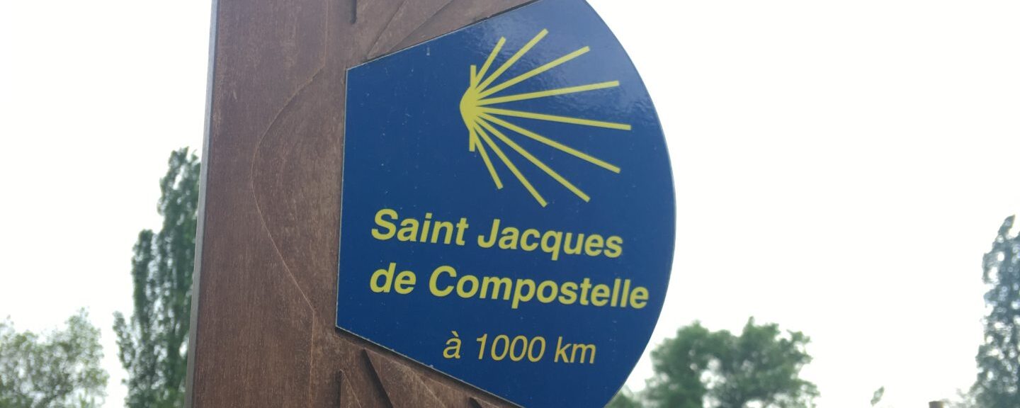Chemin de Saint-Jacques de Compostelle dans le Gers - Pont de Lartigue UNESCO