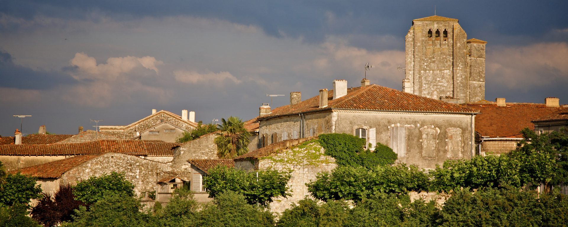 Miradoux - Sur le chemin de Saint-Jacques de Compostelle dans le Gers