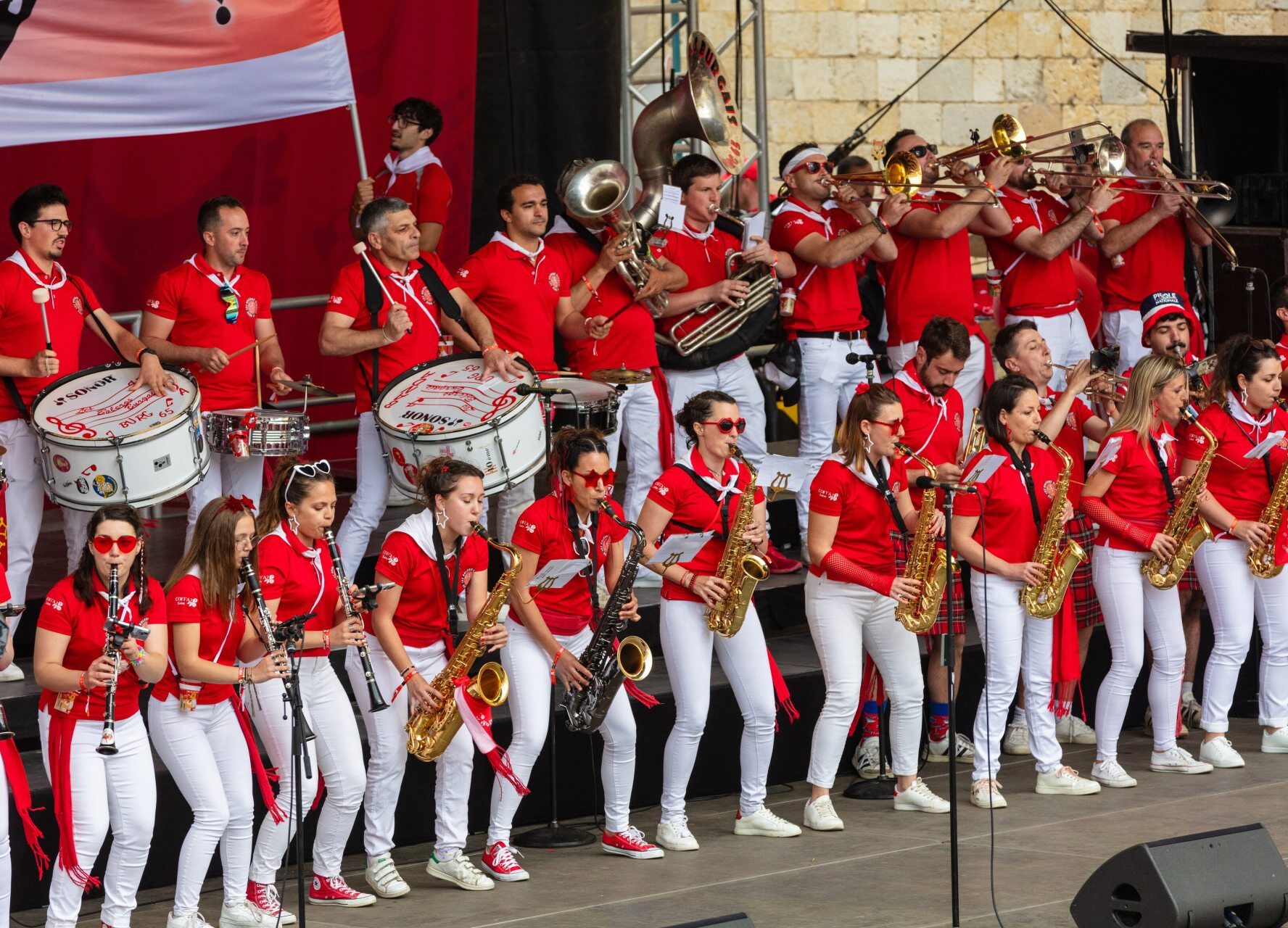 Festival de Bandas à Condom 2025 - Office de Tourisme de Condom - Gers