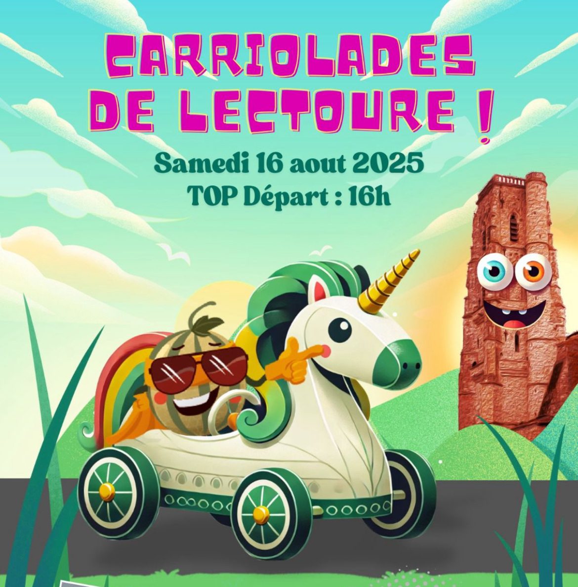 Carriolades