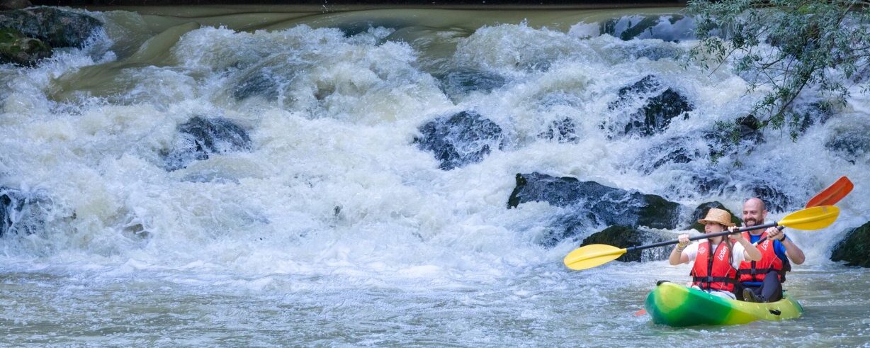 Canoes