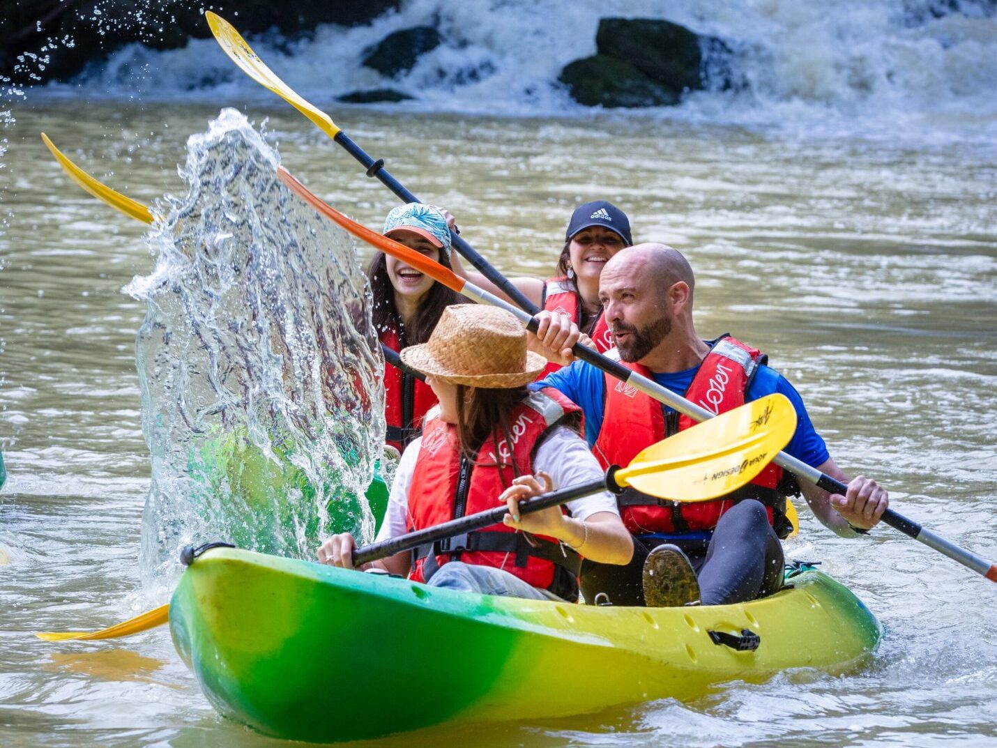 Canoes