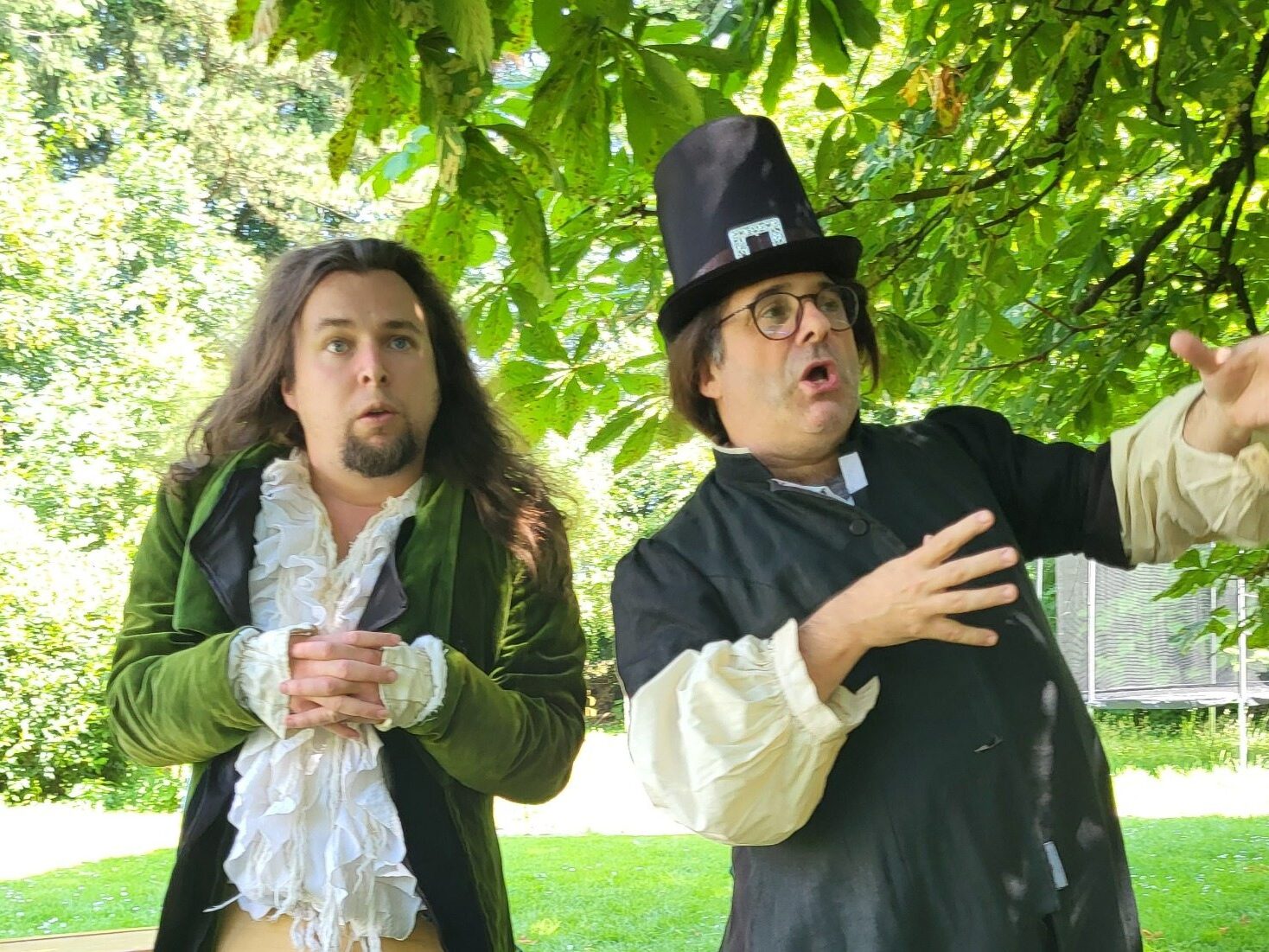 magic land theatre