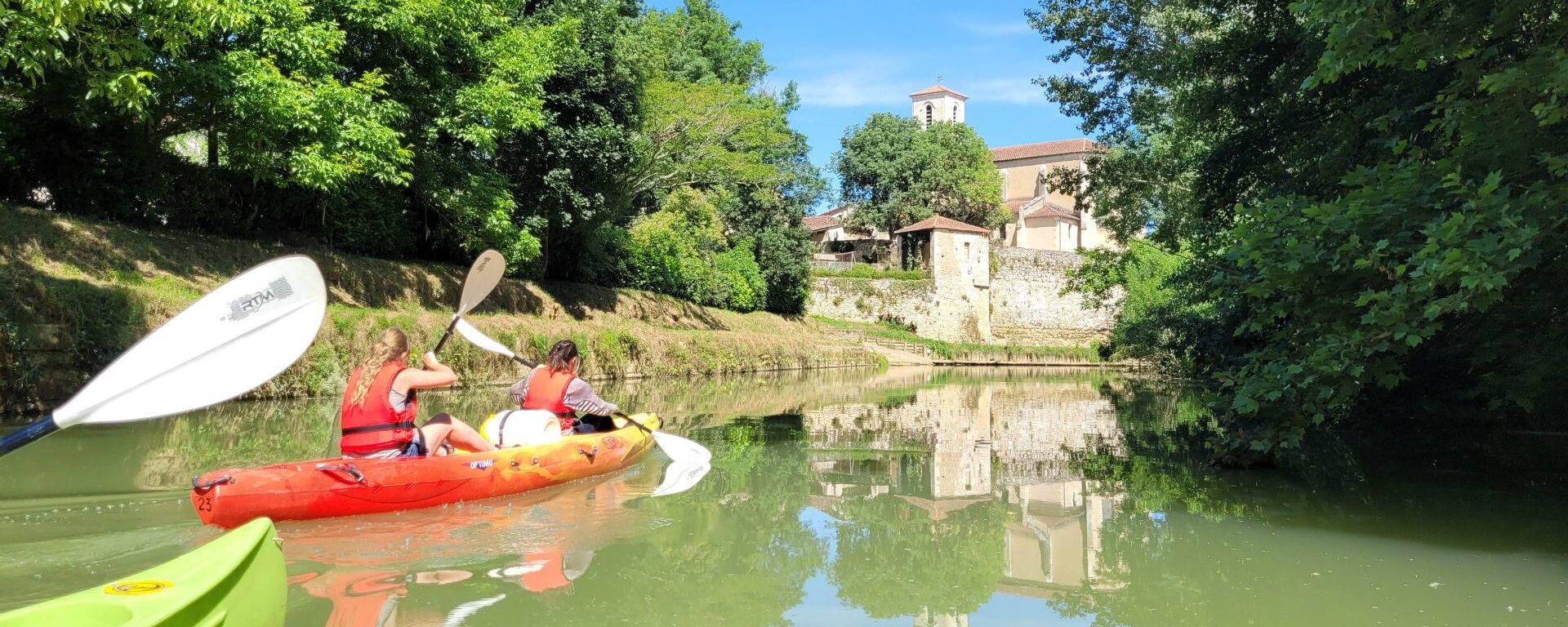 Canoes