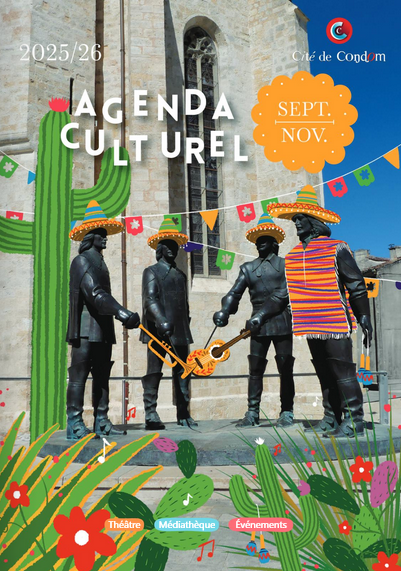 Agenda culturel Condom