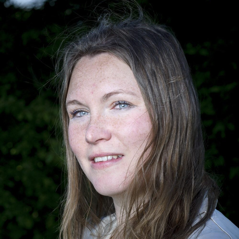 Meta Poppe, en charge du numérique et de la billetterie