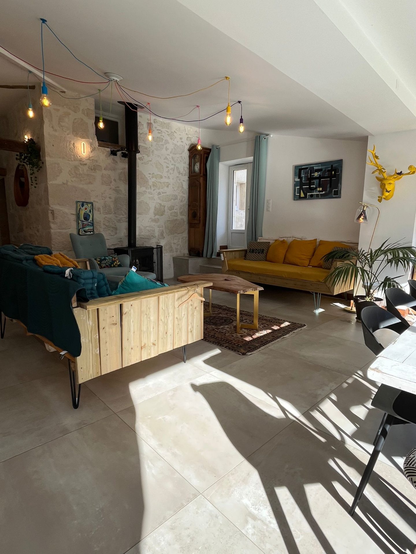 Maison Raiv Lectoure Gers Armagnac