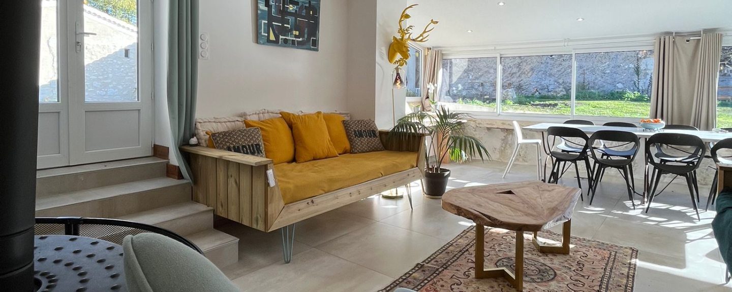 Gîte Maison Raiv Lectoure