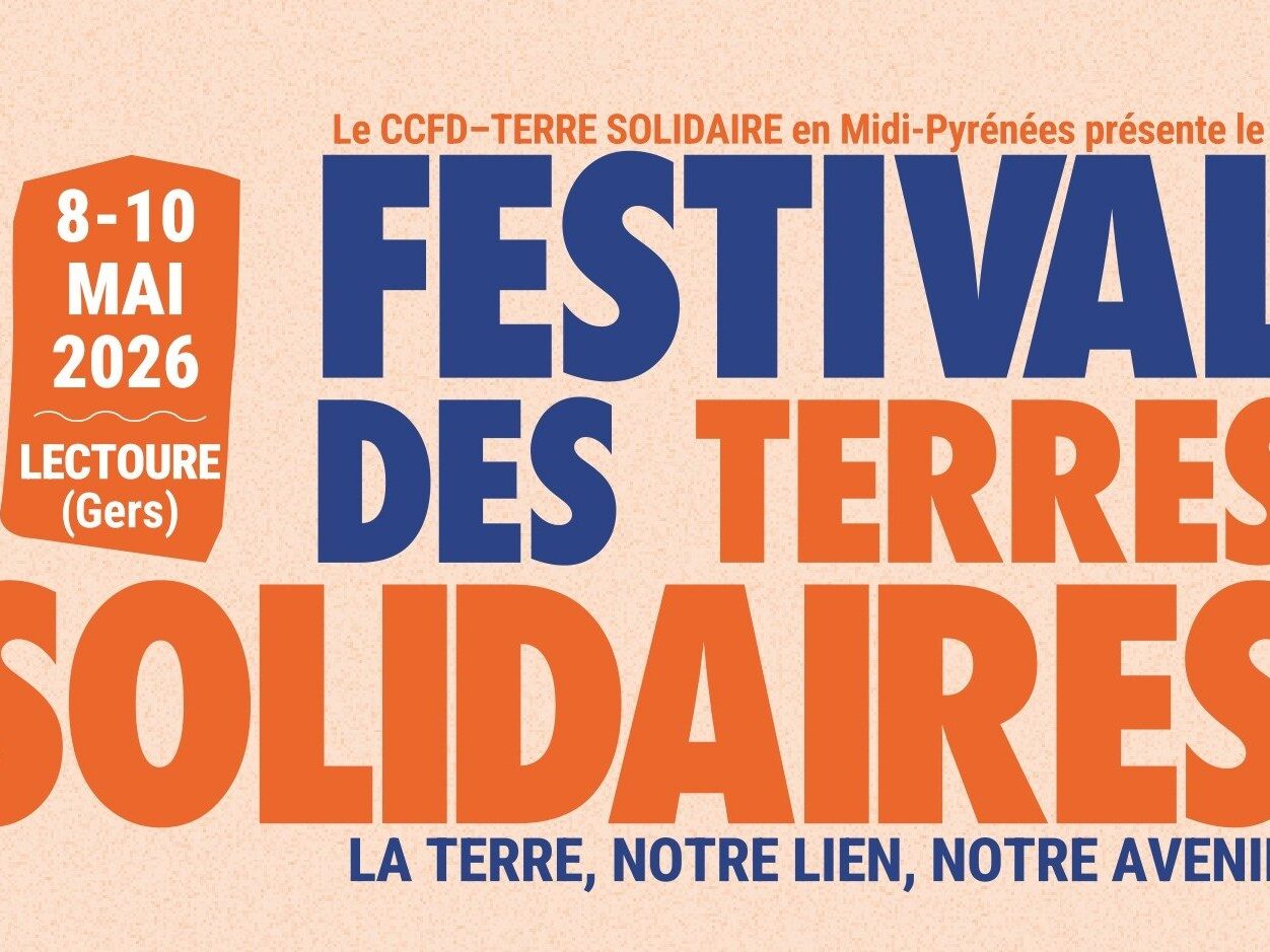 Festival des terres solidaires à Lectoure