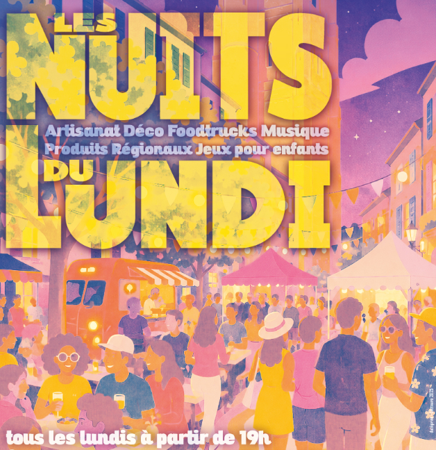 Nuits du lundi