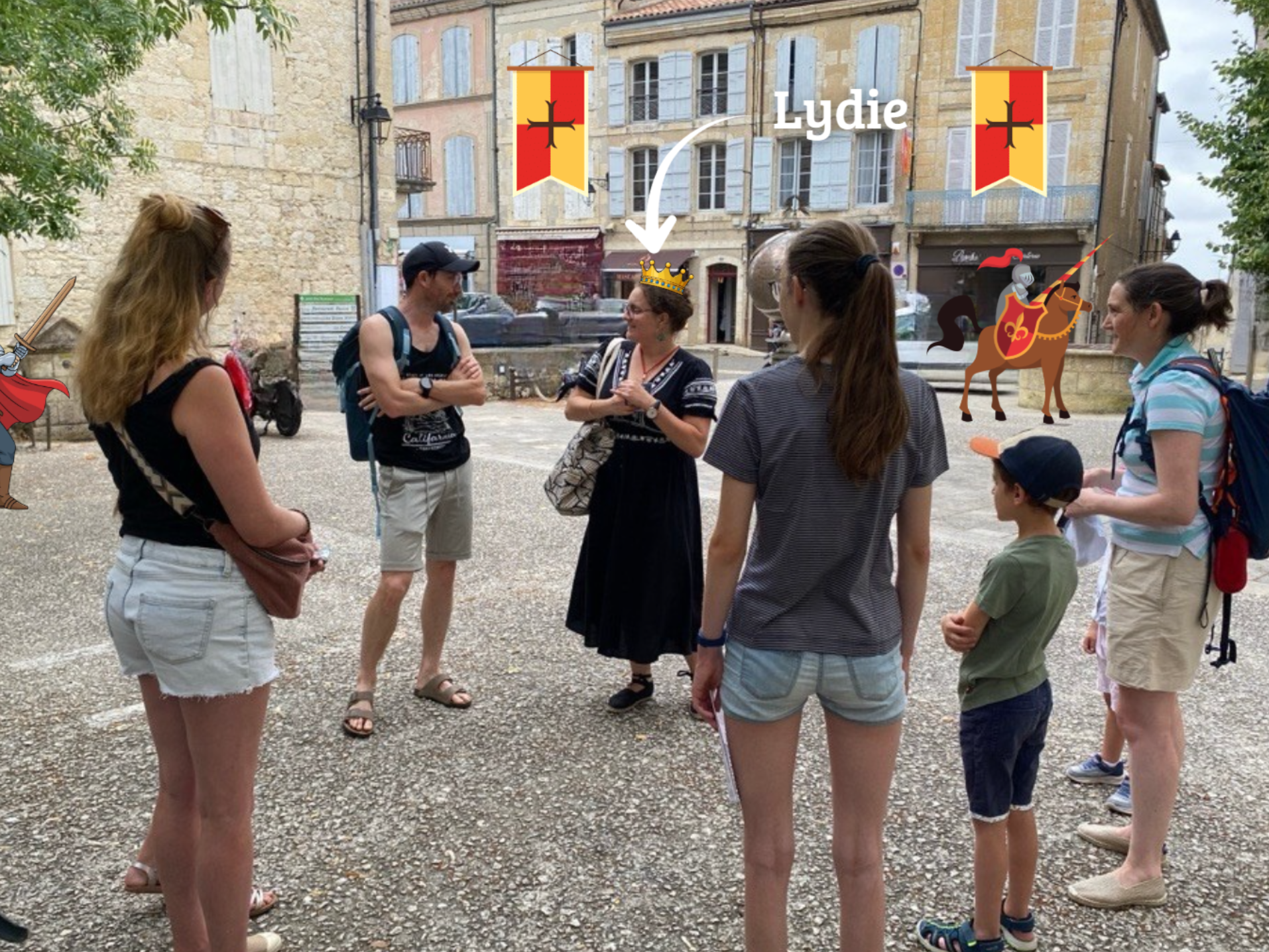 VG famille
