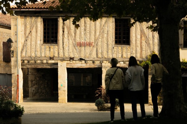 Flâner à Fourcès…classé parmi les...
