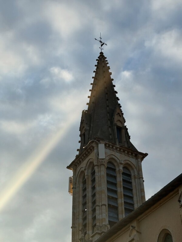 🌇 L’église Saint-Michel à Condom...