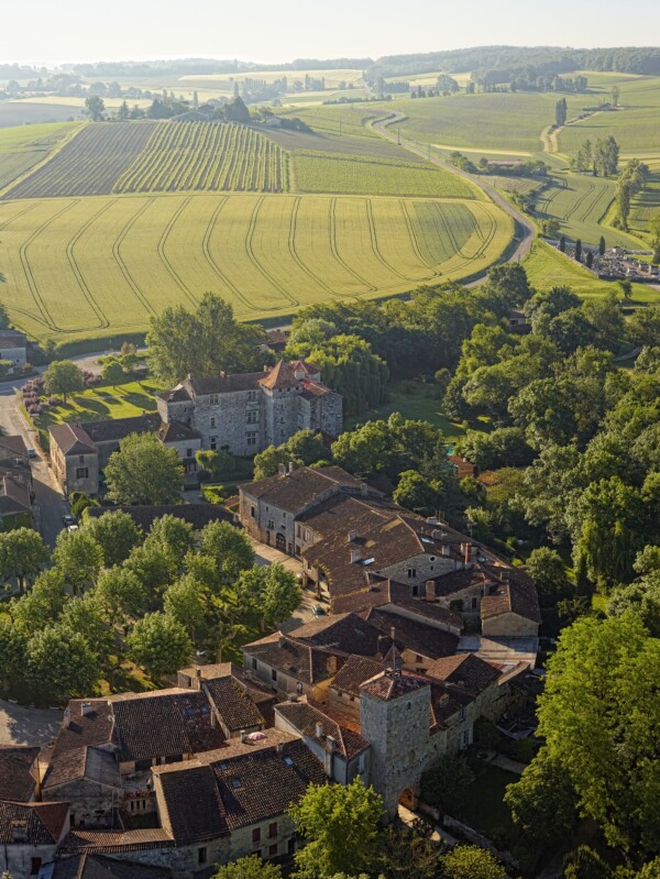 📍 Fourcès, joyau du Gers...