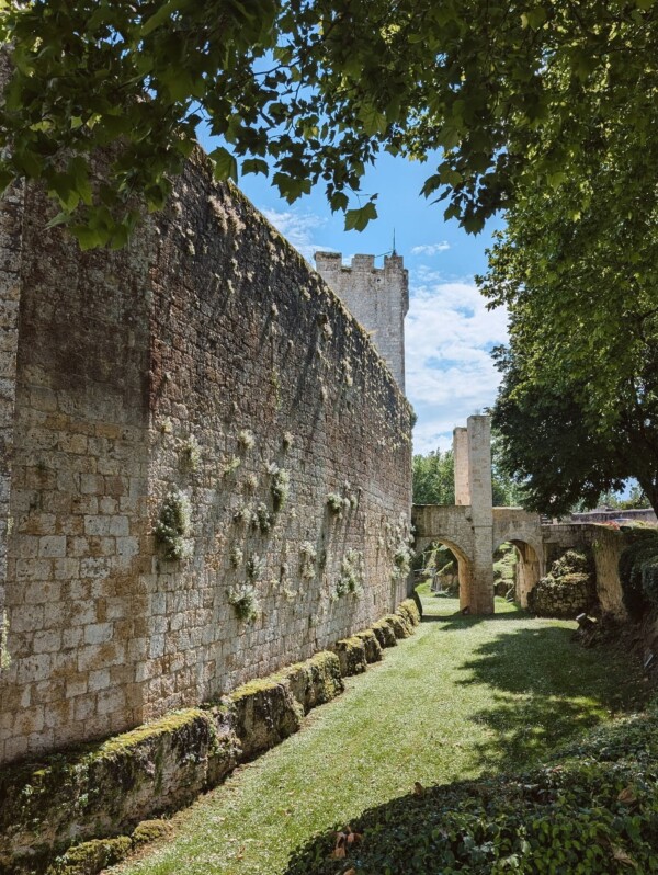 🏰 Silence, les remparts...